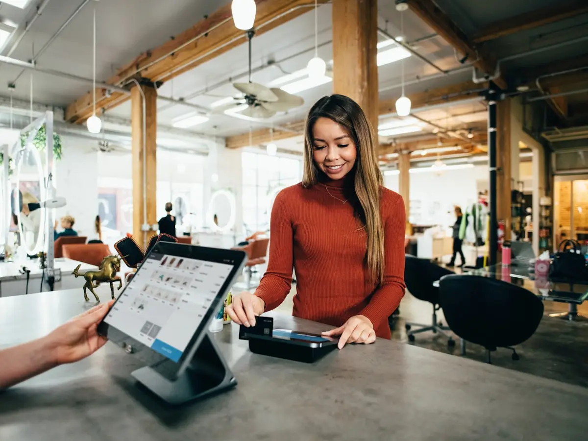 POS / Point-of-Sale Development