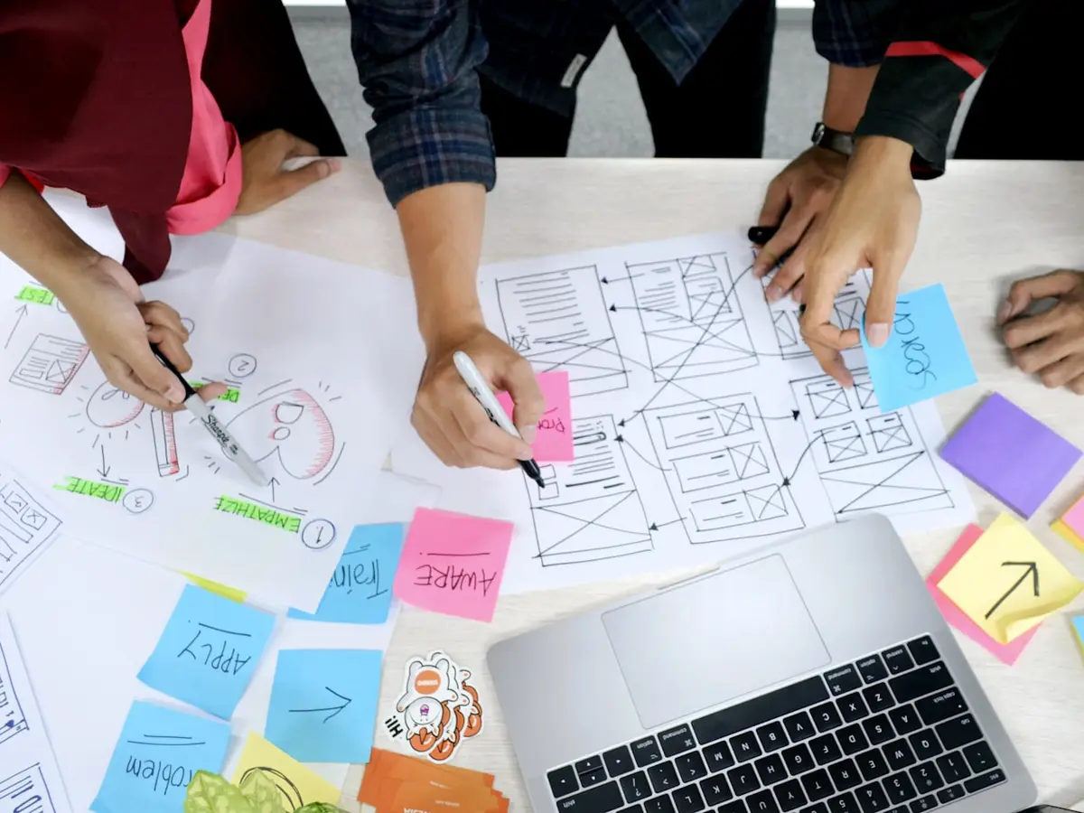 UI/UX Design