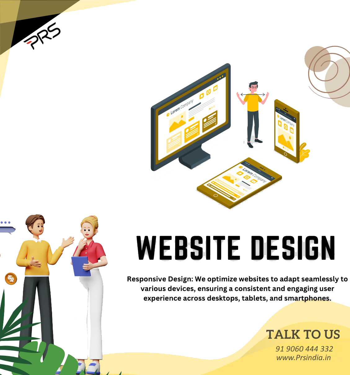 Why Custom Website Design is Essential