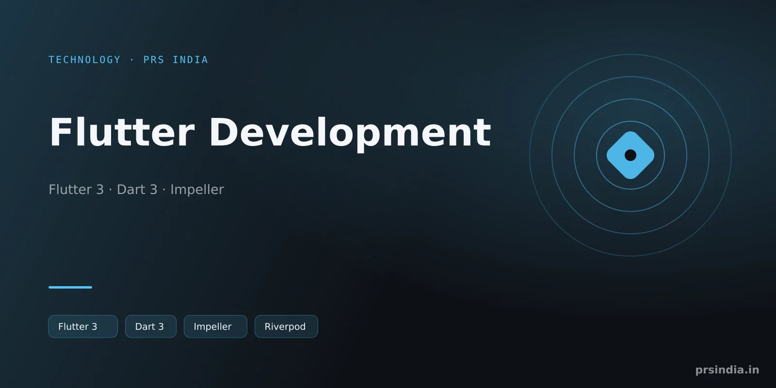 Flutter Development