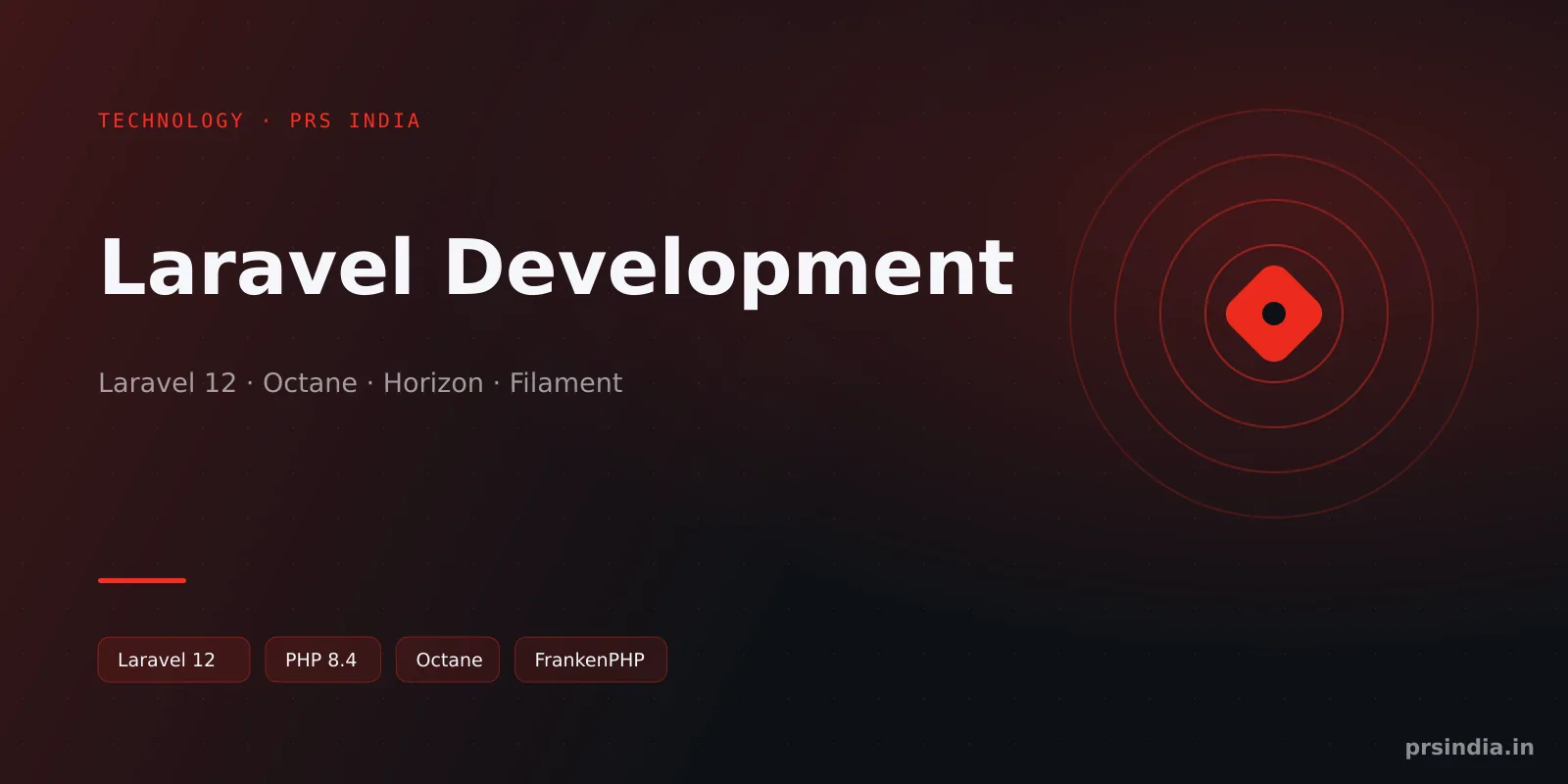 Laravel Development