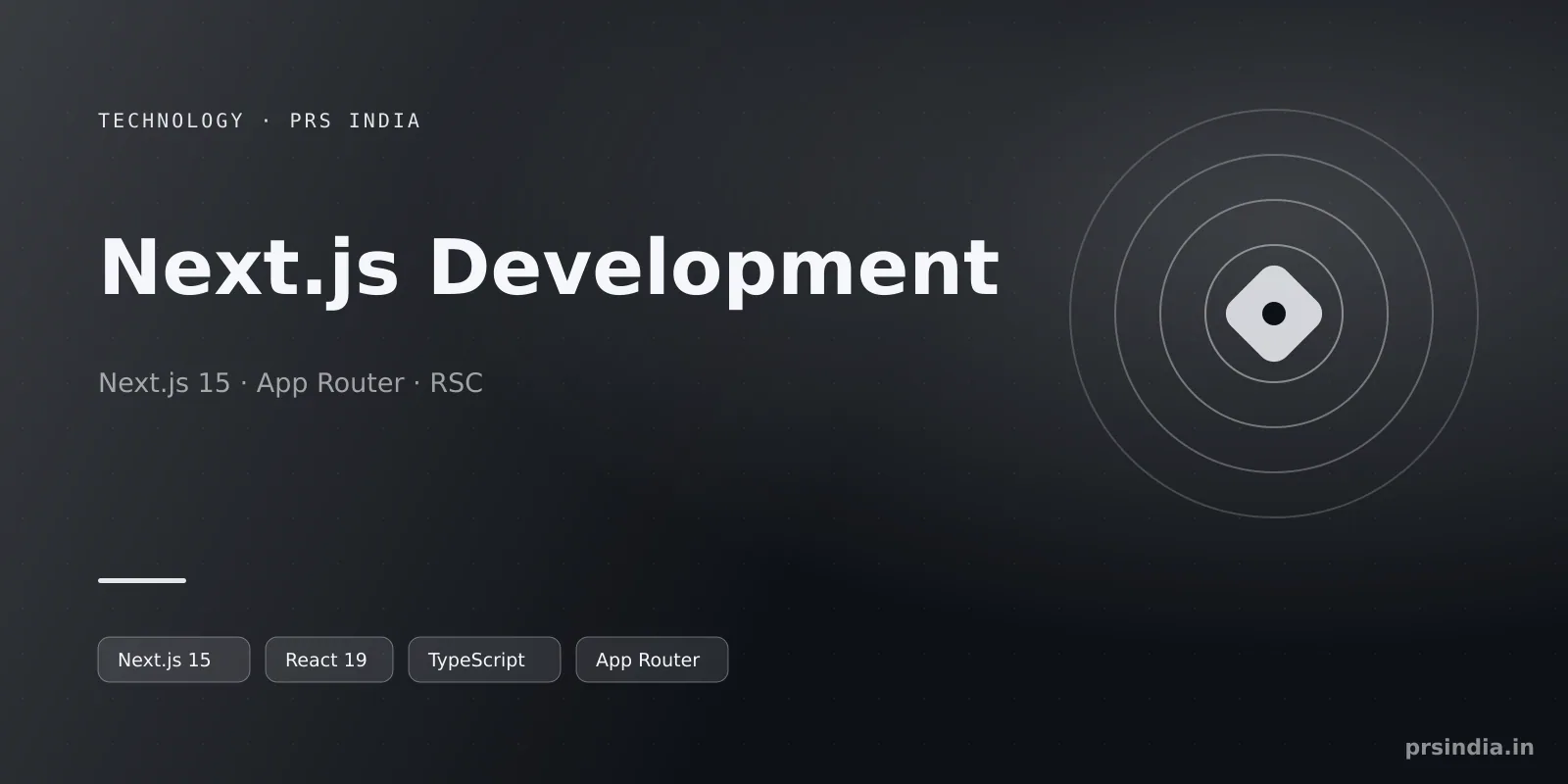 Next.js Development