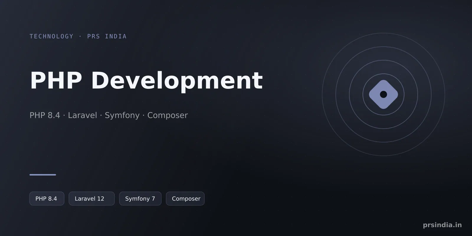 PHP Development