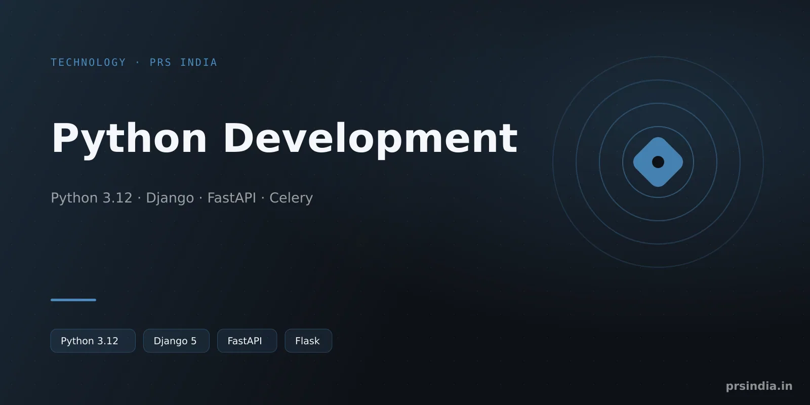 Python Development