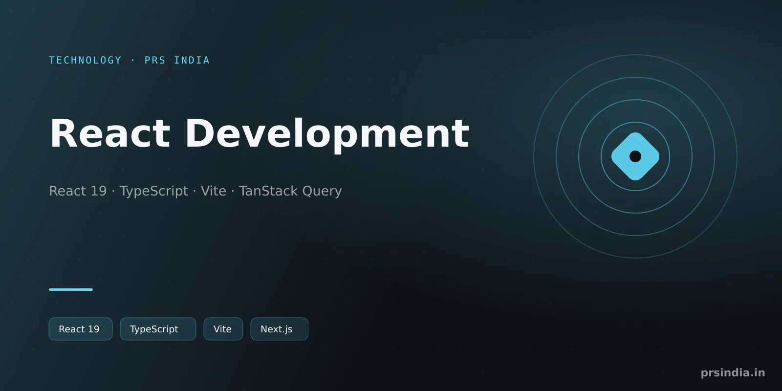 React Development