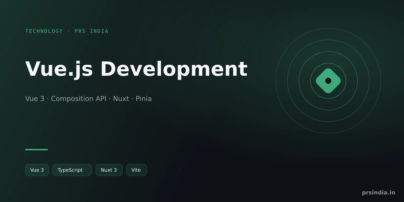Vue.js Development