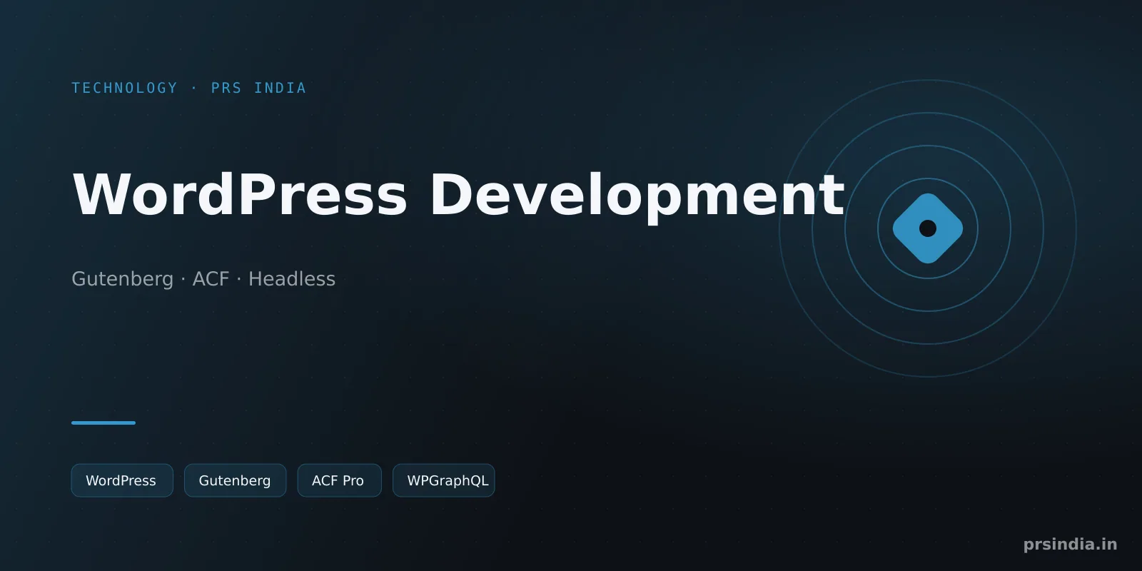WordPress Development